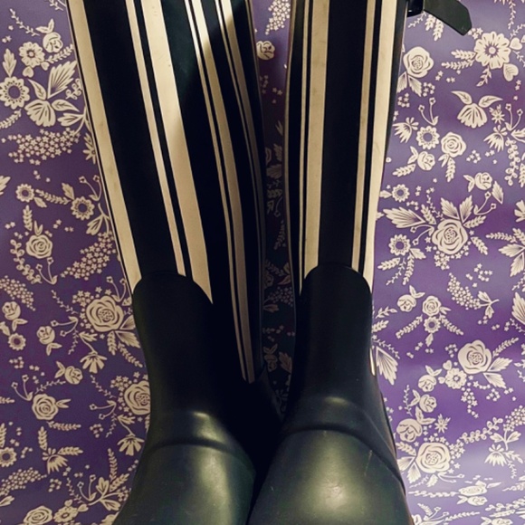 Hunter rain boots - Picture 2 of 4